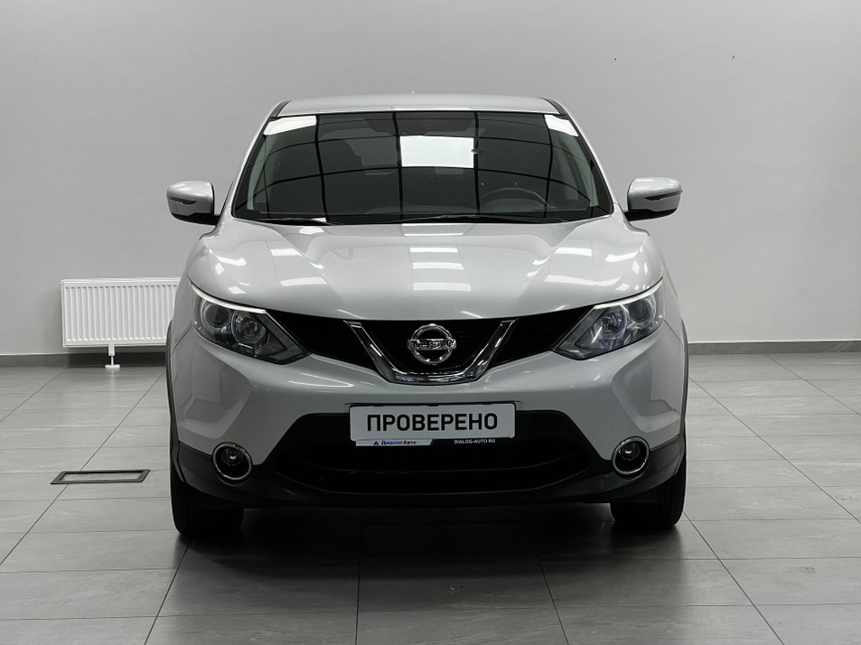 Автомобиль с пробегом Nissan Qashqai в городе Казань ДЦ - Диалог Авто Камалеева