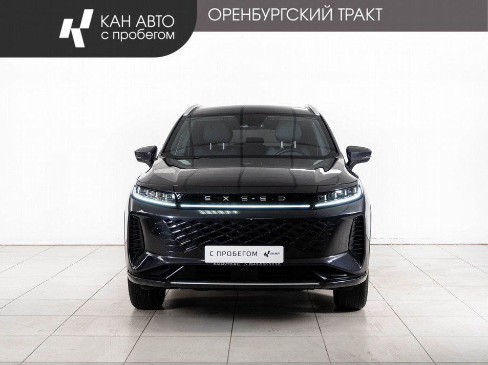 Автомобиль с пробегом EXEED LX в городе Казань ДЦ - КАЭ Оренбургский тракт