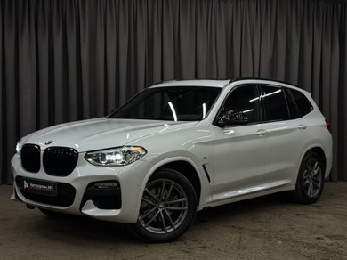 Автомобиль с пробегом BMW X3 в городе Нижний Новгород ДЦ - Автосалон №1