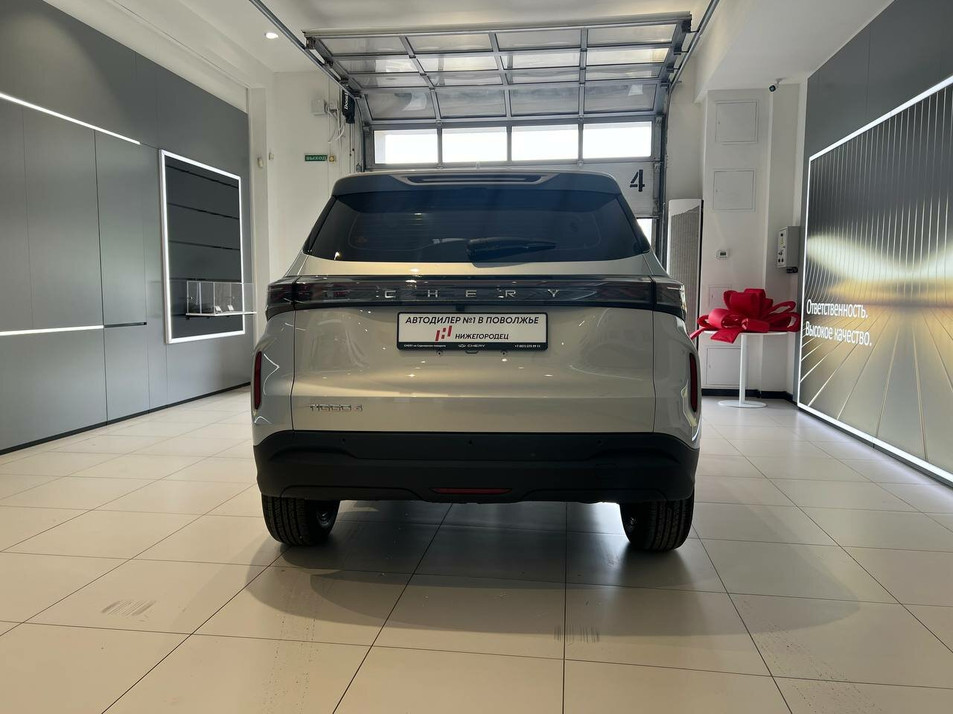 Новый автомобиль Chery Tiggo 4 Active в городе Нижний Новгород ДЦ - ЧЕРИ ЦЕНТР НИЖЕГОРОДЕЦ