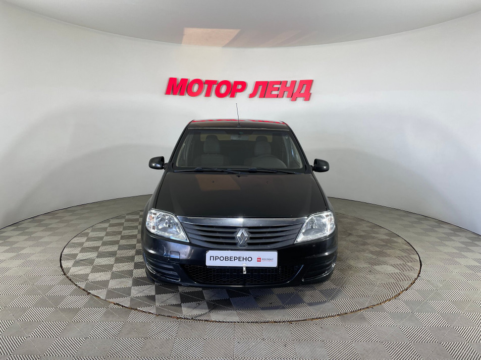 Автомобиль с пробегом Renault Logan в городе Воронеж ДЦ - Мотор Ленд Изыскателей