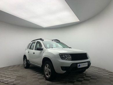 Автомобиль с пробегом Renault Duster в городе Мурманск ДЦ - Аксель Автомобили с пробегом