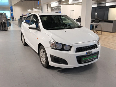 Автомобиль с пробегом Chevrolet Aveo 2014 в Вологда