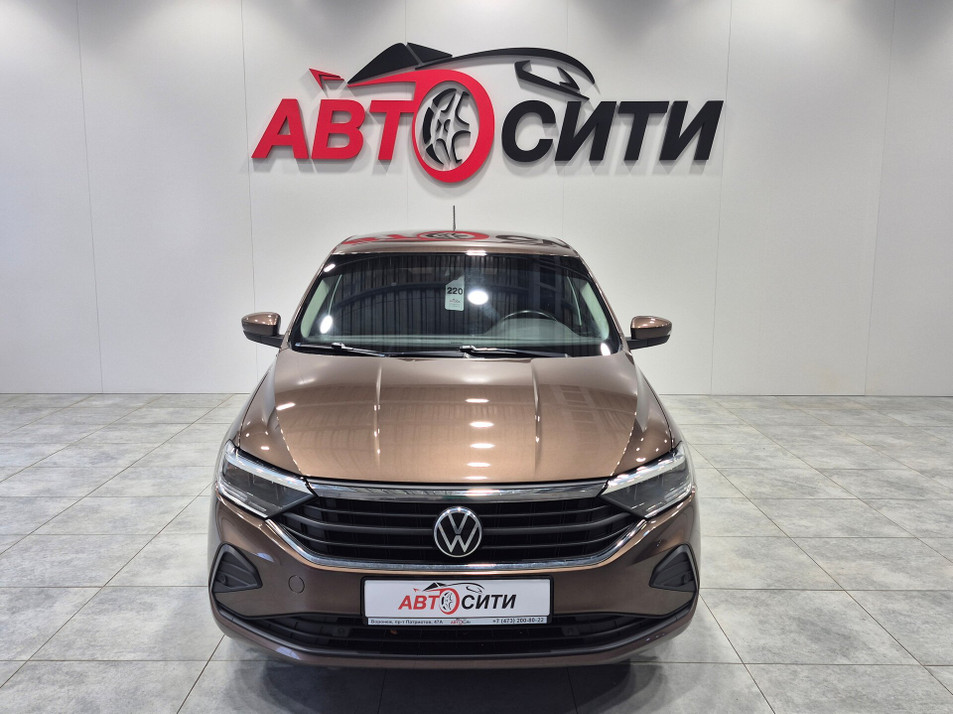 Автомобиль с пробегом Volkswagen Polo в городе Воронеж ДЦ - ЧЕРИ ЦЕНТР АВТО СИТИ ЮГО-ЗАПАД