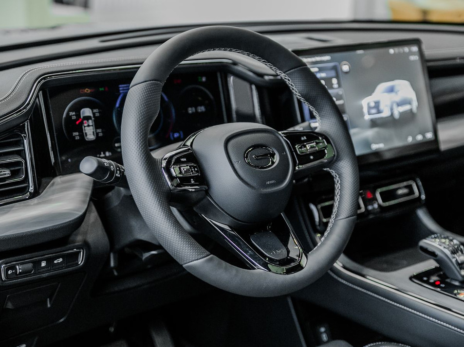 Новый автомобиль GAC GS8 GX Premium в городе Уфа ДЦ - GAC ВЕРРА Север