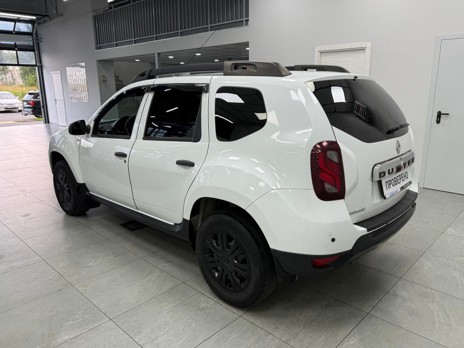 Автомобиль с пробегом Renault Duster в городе Казань ДЦ - Диалог Авто Камалеева