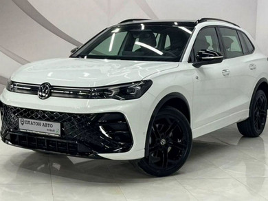 Новый автомобиль Volkswagen Tiguan R-Line Premium Edition в городе Воронеж ДЦ - Платон Авто