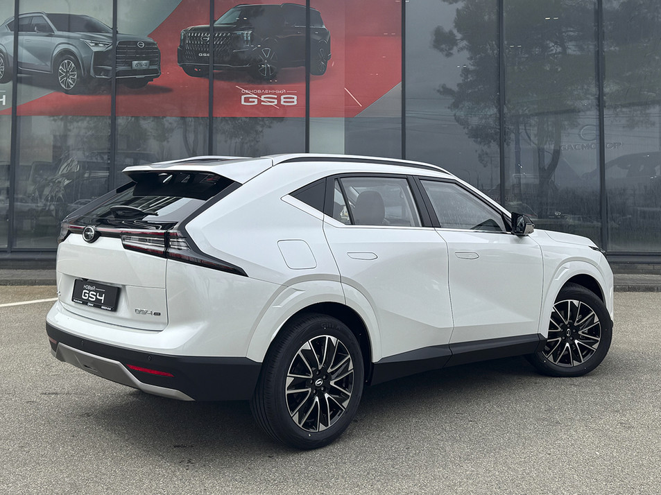 Новый автомобиль GAC GS4 GL AWD в городе Ставрополь ДЦ - GAC Центр Кулакова
