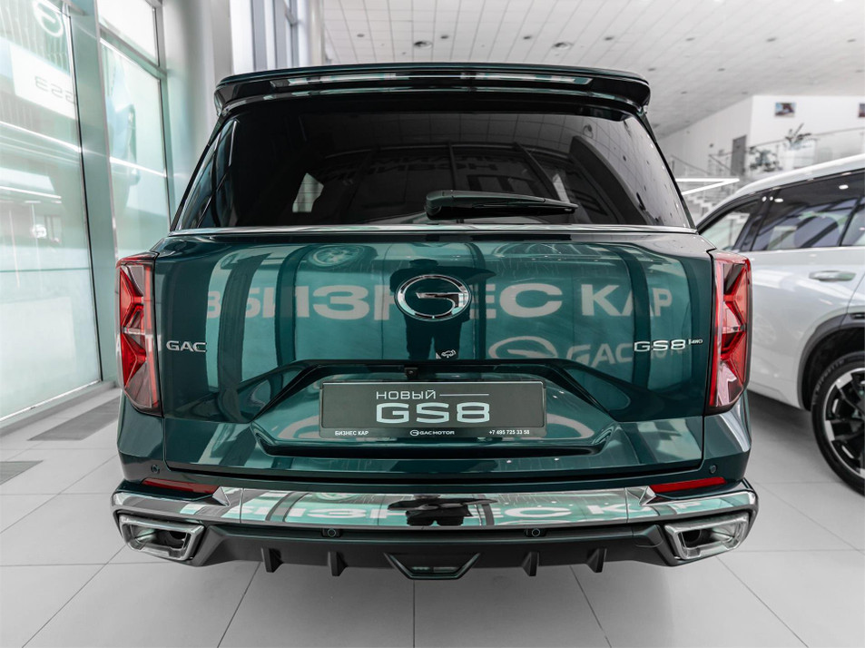 Новый автомобиль GAC GS8 GX Premium в городе Москва ДЦ - GAC БИЗНЕС КАР Битца