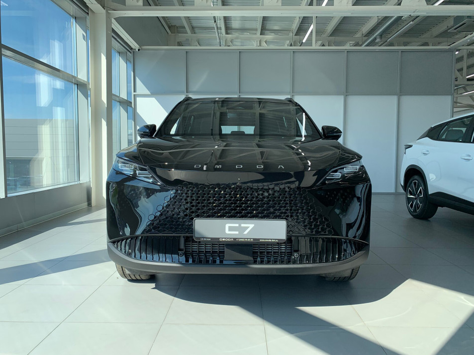 Новый автомобиль OMODA C7 Стиль в городе Сургут ДЦ - Omoda СК-Моторс New