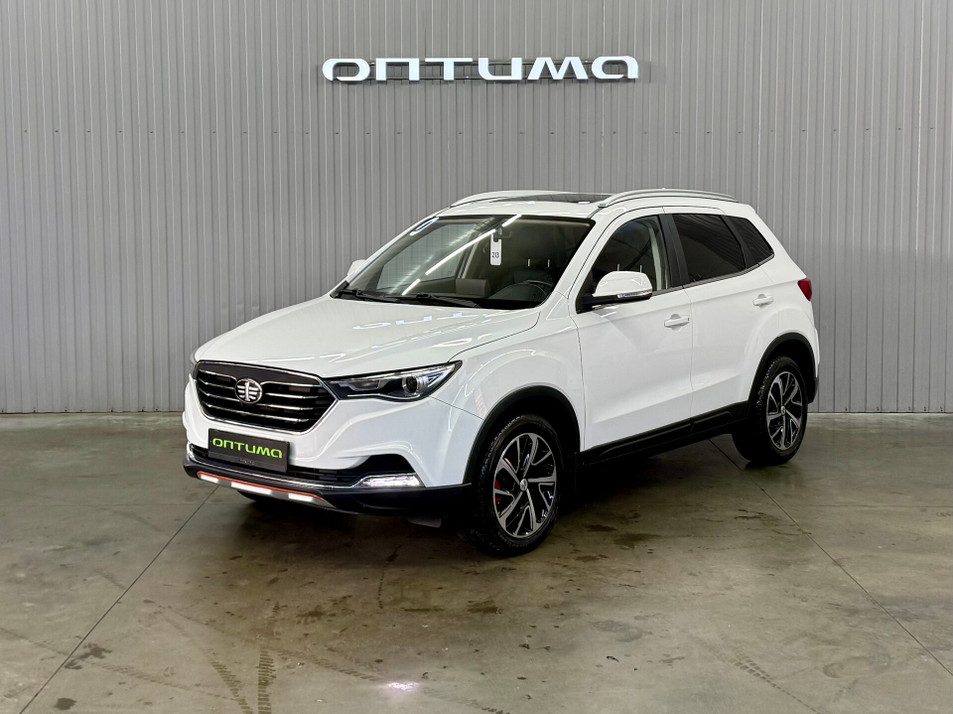 Автомобиль с пробегом FAW Besturn X40 в городе Краснодар ДЦ - PANGO Центр Оптима Кубань