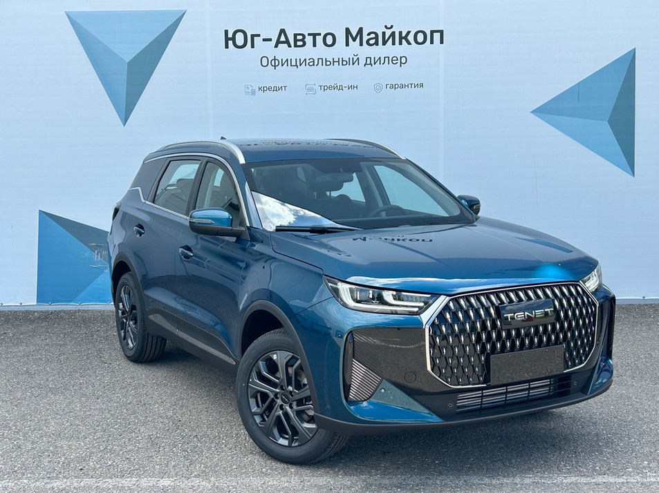 Новый автомобиль TENET T7 Актив / Active в городе Майкоп ДЦ - Tenet Майкоп новые
