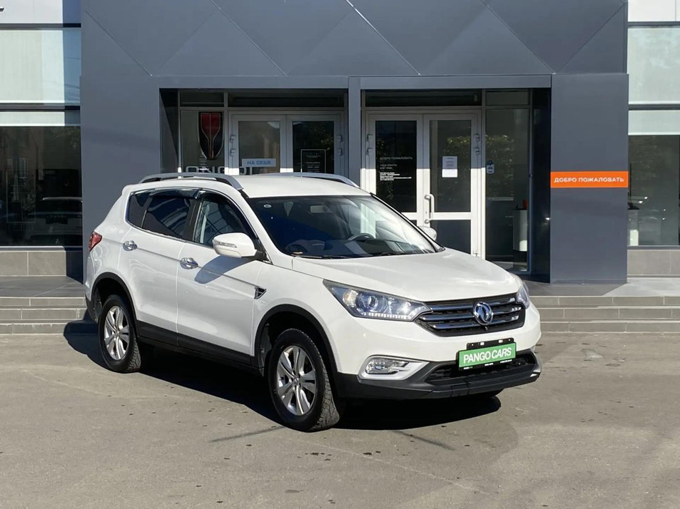 Автомобиль с пробегом Dongfeng AX7 в городе Краснодар ДЦ - АСП Солнечная