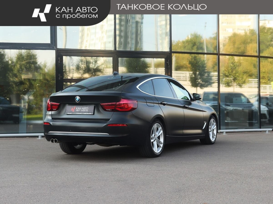 Автомобиль с пробегом BMW 3 серии в городе Казань ДЦ - КАЭ Toyota Оренбургский тракт