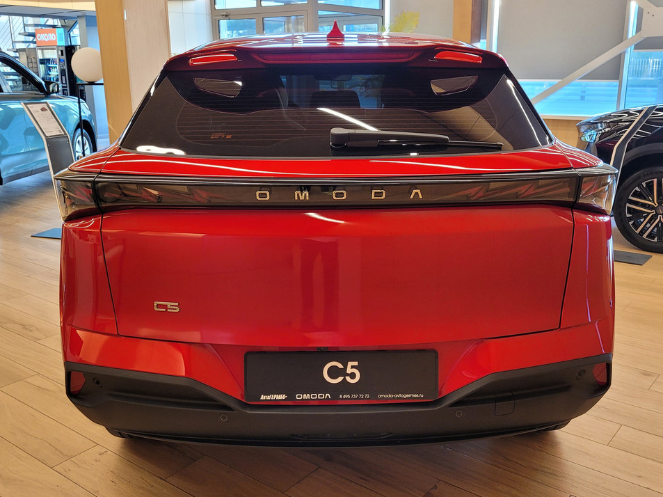 Новый автомобиль OMODA Новый C5 Стиль в городе Москва ДЦ - АвтоГЕРМЕС OMODA NEW ПРЕМИИ