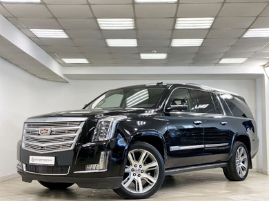 Автомобиль с пробегом Cadillac Escalade в городе Санкт-Петербург ДЦ - Автовернисаж