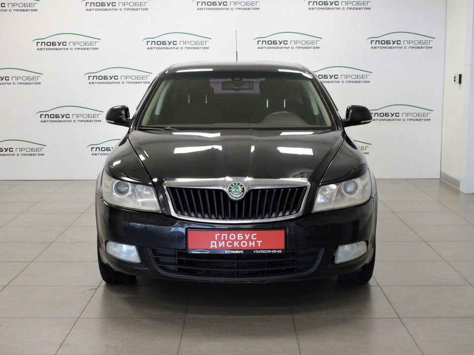Автомобиль с пробегом SKODA Octavia в городе Тамбов ДЦ - Глобус