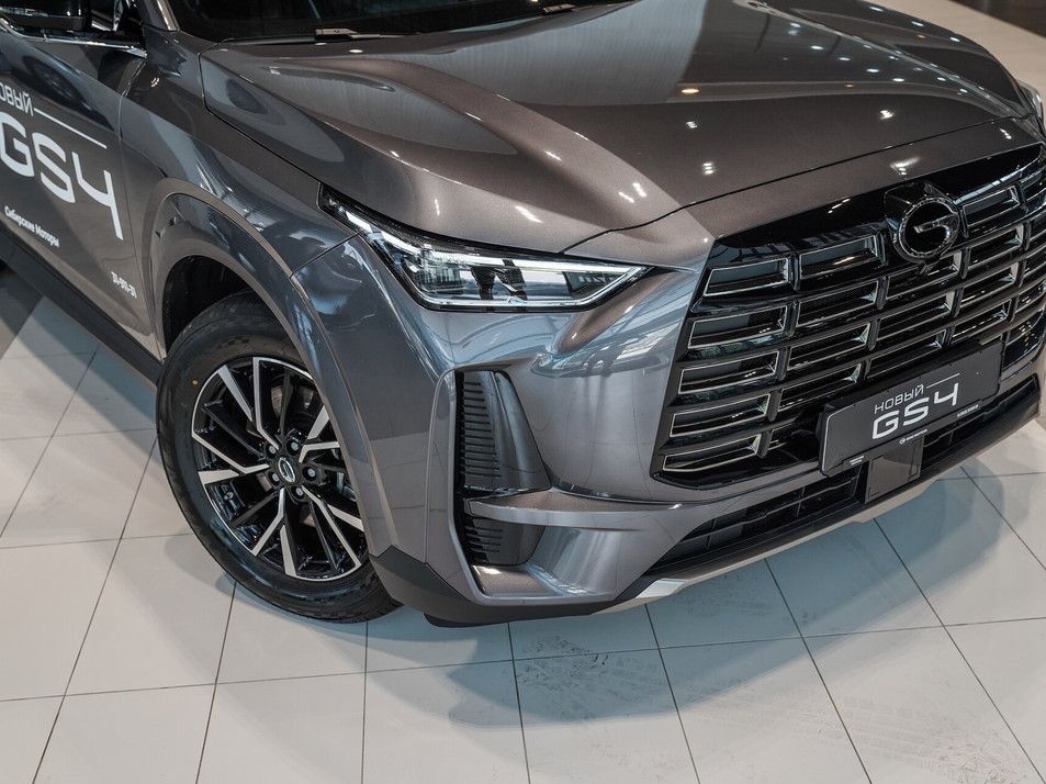 Новый автомобиль GAC GS4 GL AWD в городе Новосибирск ДЦ - GAC Сибирские Моторы