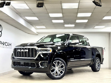 Автомобиль с пробегом RAM 1500 в городе Санкт-Петербург ДЦ - Автовернисаж