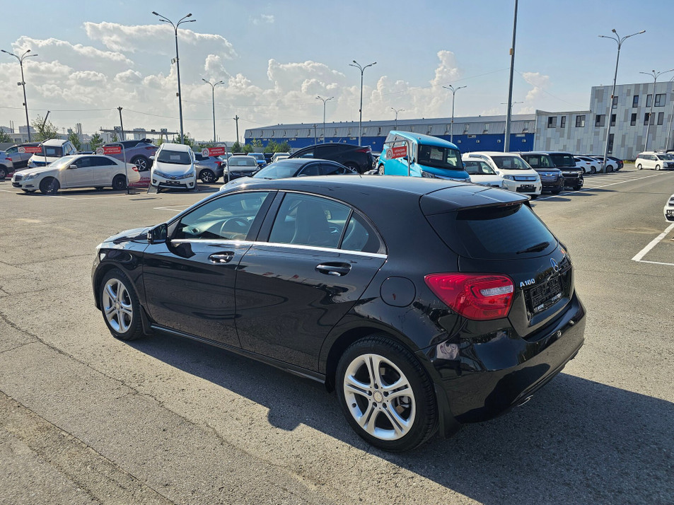 Автомобиль с пробегом Mercedes‑Benz A-Класс в городе Тюмень ДЦ - PANGO Центр Автоград