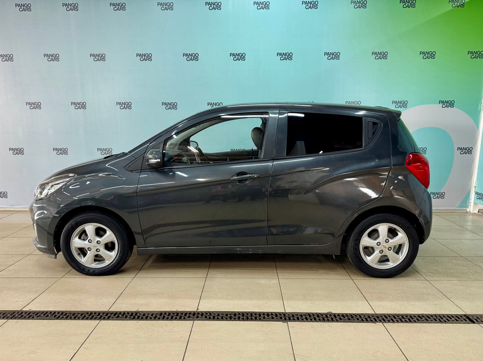 Автомобиль с пробегом Chevrolet Spark в городе Набережные Челны ДЦ - PANGO Центр Герман Авто Набережные Челны