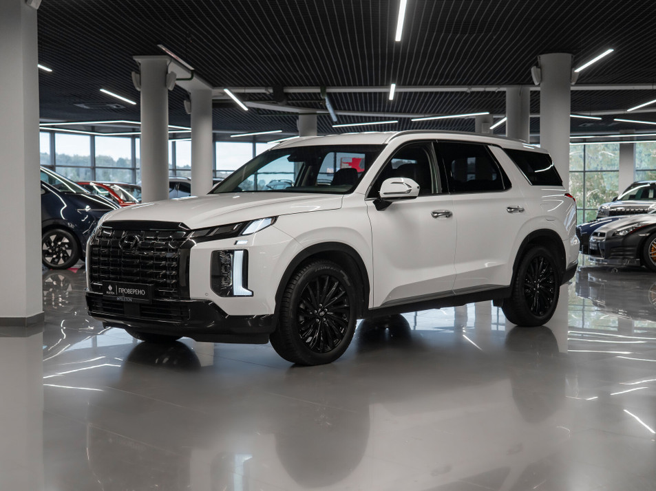 Автомобиль с пробегом Hyundai Palisade в городе Москва ДЦ - PANGO&nbsp;Центр PELETON