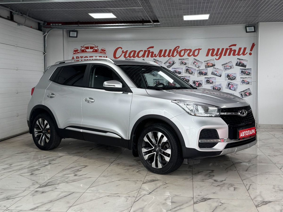 Автомобиль с пробегом Chery Tiggo 4 в городе Ярославль ДЦ - PANGO Центр Автопарк