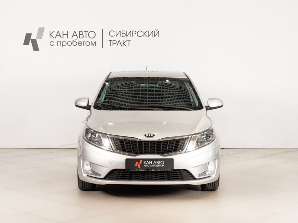 Автомобиль с пробегом Kia Rio в городе Казань ДЦ - КАЭ Сибирский тракт