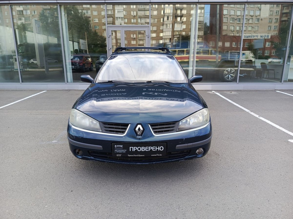 Автомобиль с пробегом Renault Laguna в городе Ижевск ДЦ - Карла Маркса АС Хендай | ТТС | Ижевск