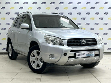 Автомобиль с пробегом Toyota RAV4 в городе Барнаул ДЦ - Барнаул-Моторс Авто с пробегом