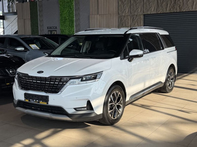 Автомобиль с пробегом Kia Carnival в городе Оренбург ДЦ - Pioner AUTO Trade In Центр Оренбург
