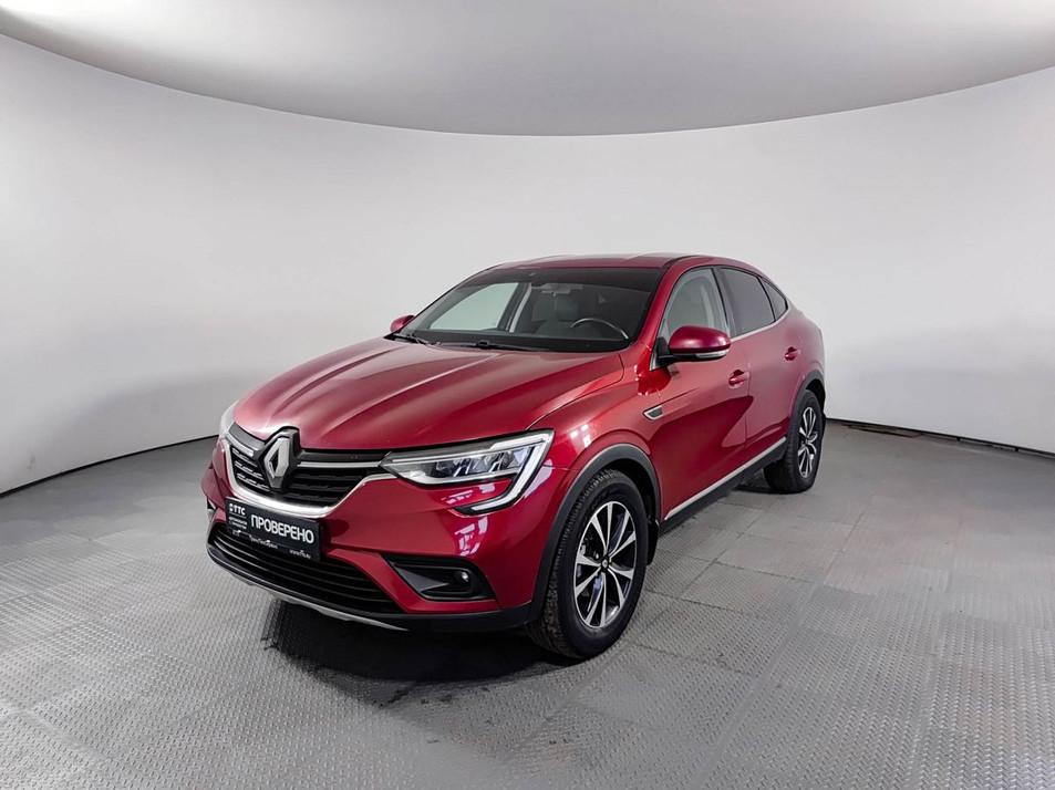 Автомобиль с пробегом Renault ARKANA в городе Уфа ДЦ - Уфа Цветочная АС АСП | ТТС