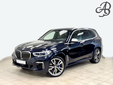Автомобиль с пробегом BMW X5 в городе Санкт-Петербург ДЦ - Автовернисаж