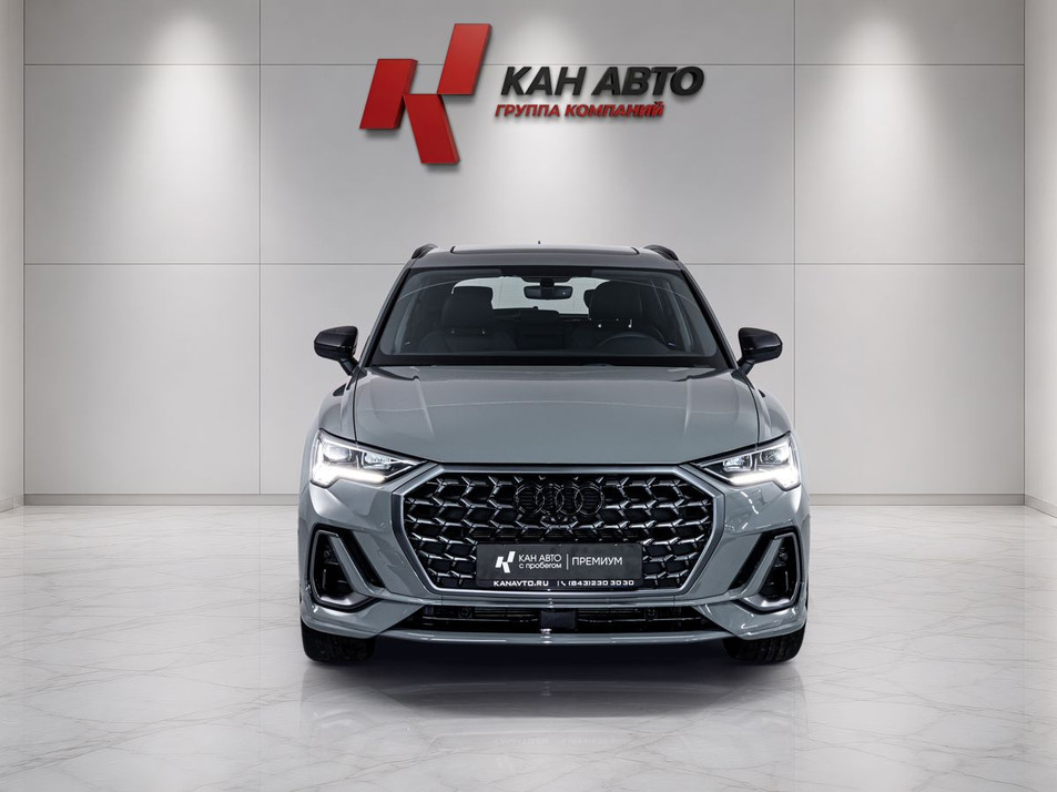 Автомобиль с пробегом Audi Q3 в городе Казань ДЦ - КАЭ Mercedes-Benz