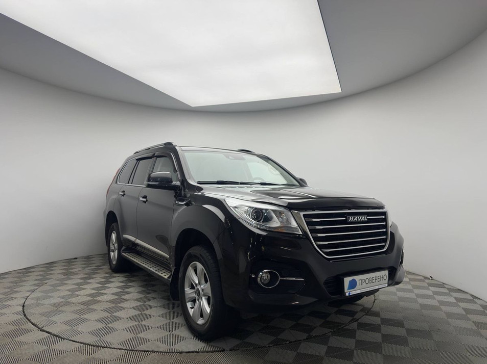 Автомобиль с пробегом Haval H9 в городе Мурманск ДЦ - Аксель-Норман
