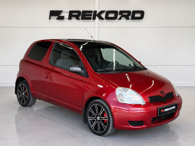 Автомобиль с пробегом Toyota Yaris в городе Уфа ДЦ - Rekord Жукова 30а