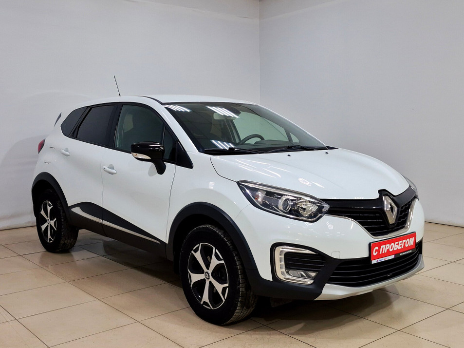 Автомобиль с пробегом Renault Kaptur в городе Альметьевск ДЦ - Тюленина