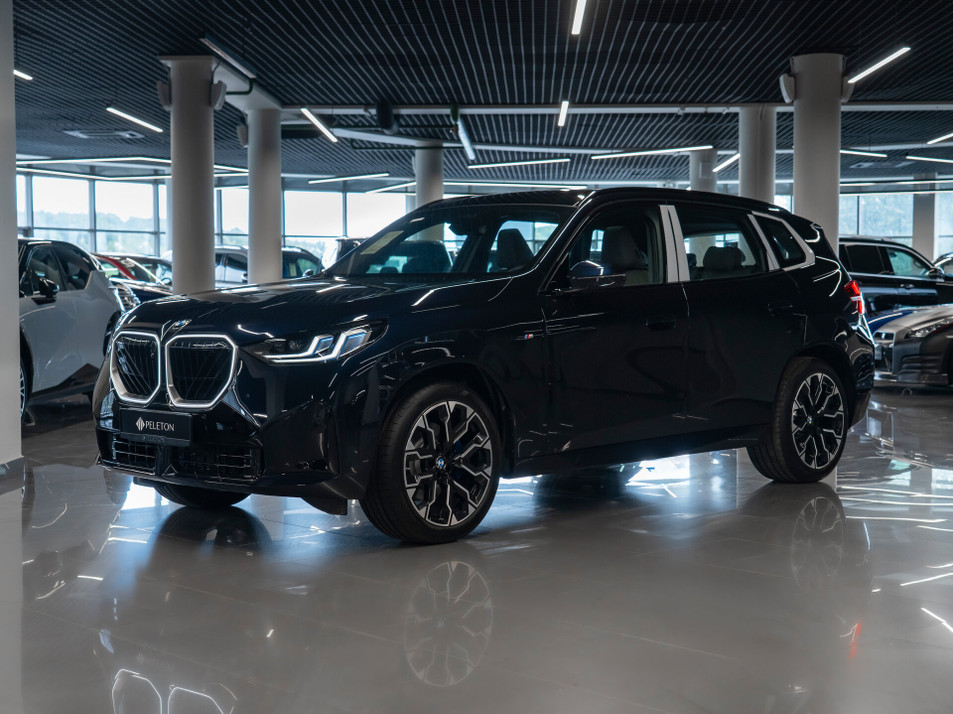 Автомобиль с пробегом BMW X3 в городе Москва ДЦ - PANGO&nbsp;Центр PELETON