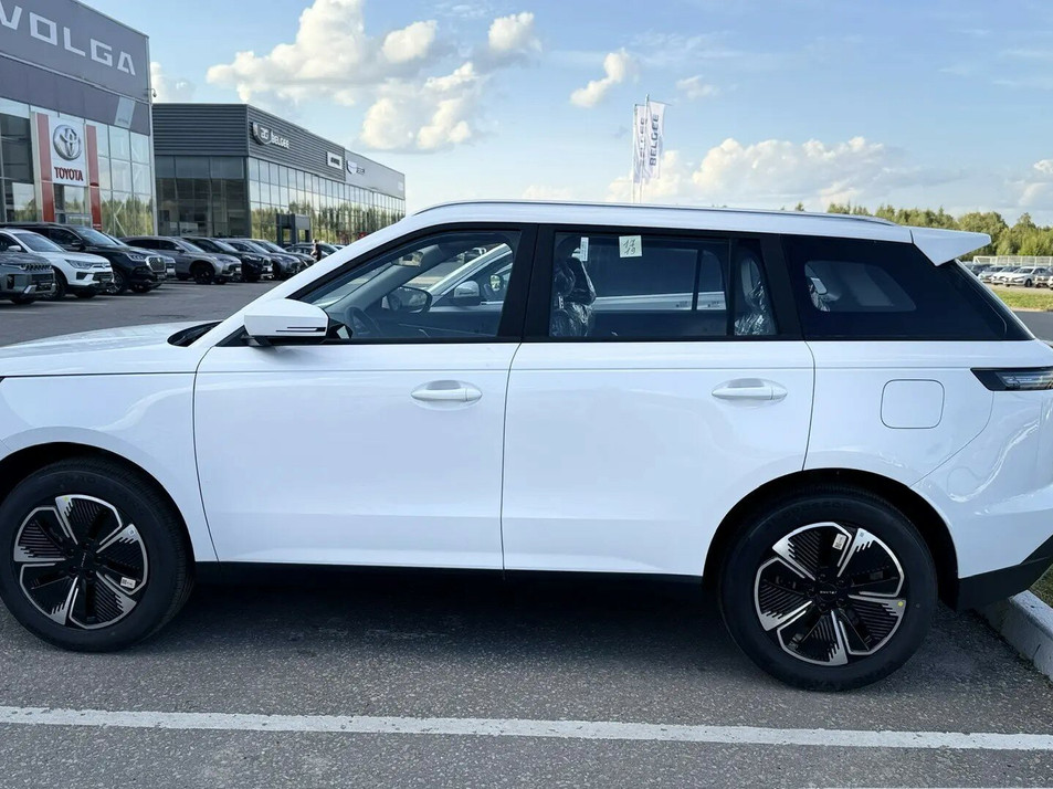 Новый автомобиль JELAND J6 Престиж в городе Калуга ДЦ - Jeland Автоград Калуга