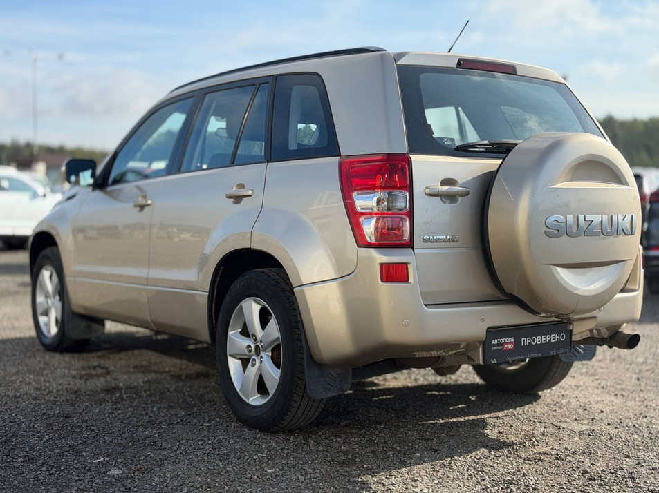 Автомобиль с пробегом Suzuki Grand Vitara в городе Санкт-Петербург ДЦ - Автополе АЦ2 Trade-In