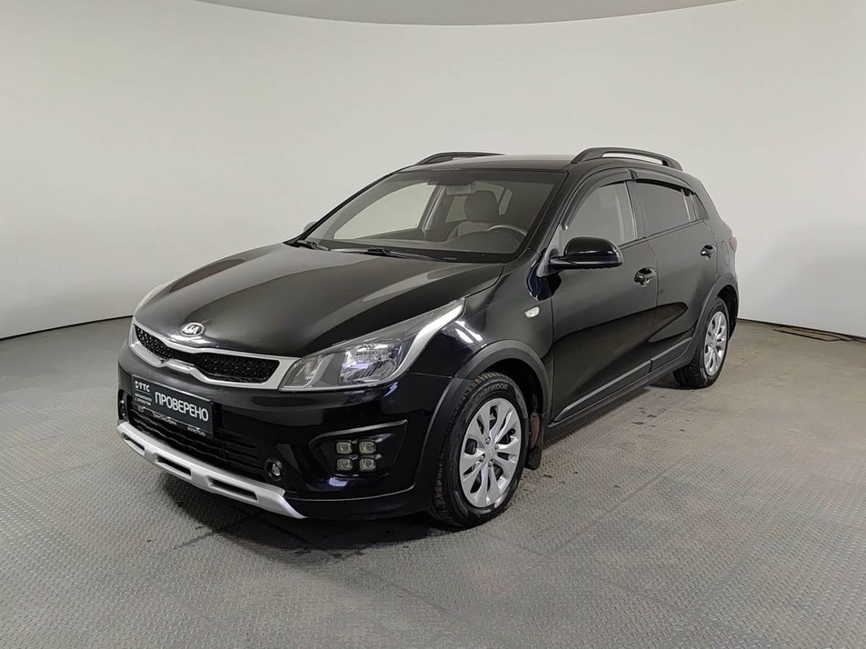 Автомобиль с пробегом Kia Rio в городе Уфа ДЦ - Уфа Цветочная АС АСП | ТТС