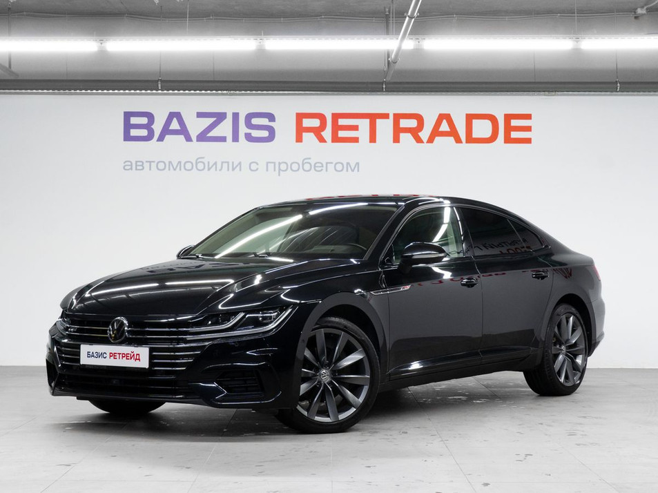 Автомобиль с пробегом Volkswagen Arteon в городе Тюмень ДЦ - АСП RETRADE Остров