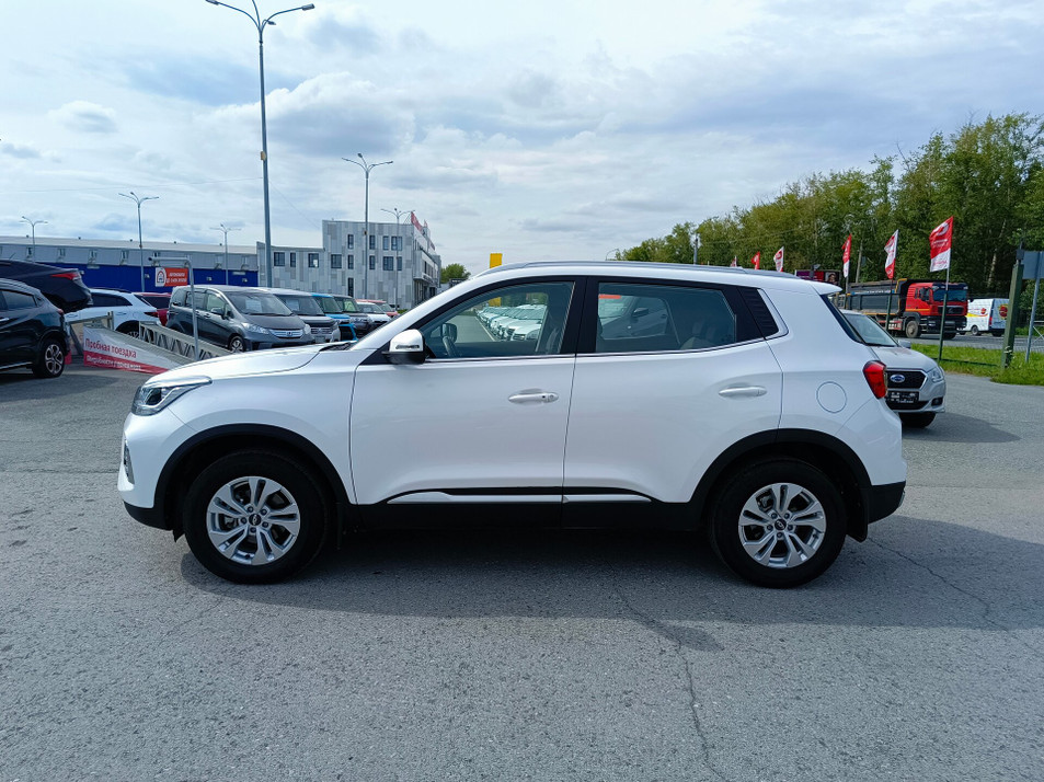 Автомобиль с пробегом Chery Tiggo 4 Pro в городе Тюмень ДЦ - PANGO Центр Автоград