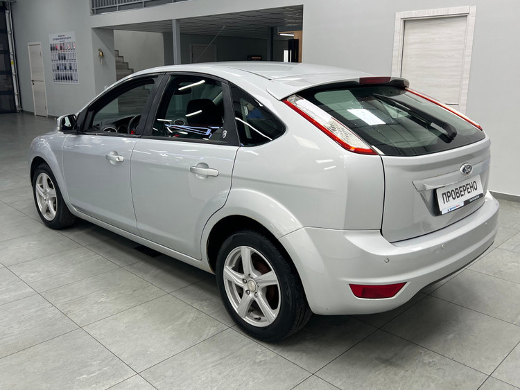 Автомобиль с пробегом FORD Focus в городе Казань ДЦ - Диалог Авто Камалеева