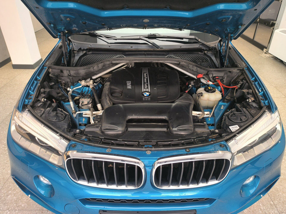 Автомобиль с пробегом BMW X6 в городе Краснодар ДЦ - ААА Моторс Краснодар