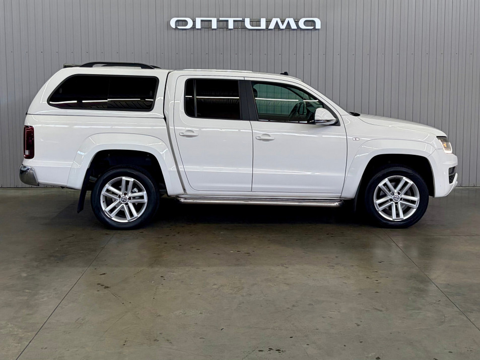 Автомобиль с пробегом Volkswagen Amarok в городе Краснодар ДЦ - PANGO Центр Оптима Кубань
