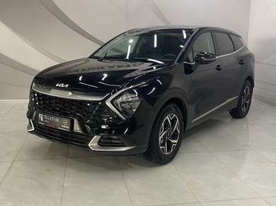 Автомобиль с пробегом Kia Sportage в городе Воронеж ДЦ - Платон Авто