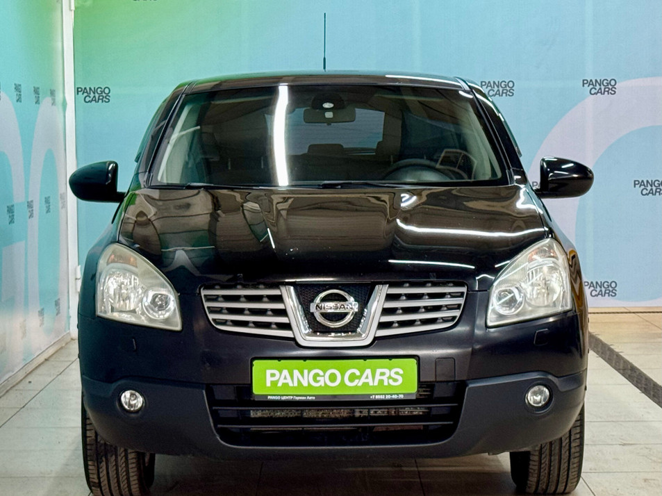 Автомобиль с пробегом Nissan Qashqai в городе Набережные Челны ДЦ - PANGO Центр Герман Авто Набережные Челны