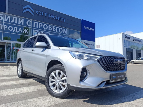 Автомобиль с пробегом Haval M6 в городе Тверь ДЦ - Норд-Авто Expert