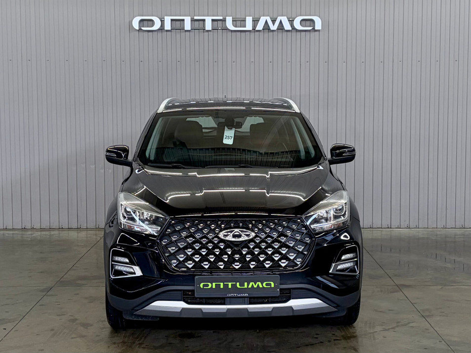 Автомобиль с пробегом Chery Tiggo 4 Pro в городе Краснодар ДЦ - PANGO Центр Оптима Кубань